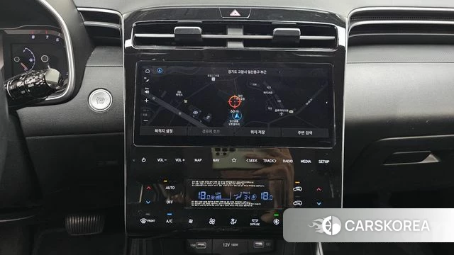 Hyundai Tucson (NX4) 2021 Белый из Кореи, фото 5