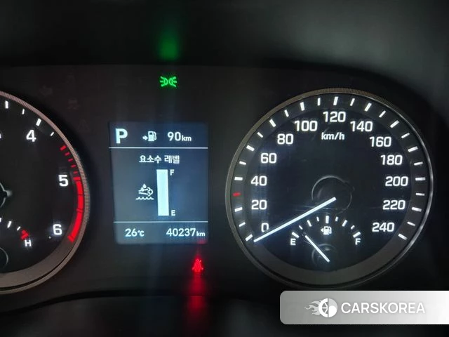 Hyundai All New Tucson 2019 Серый из Кореи, фото 5