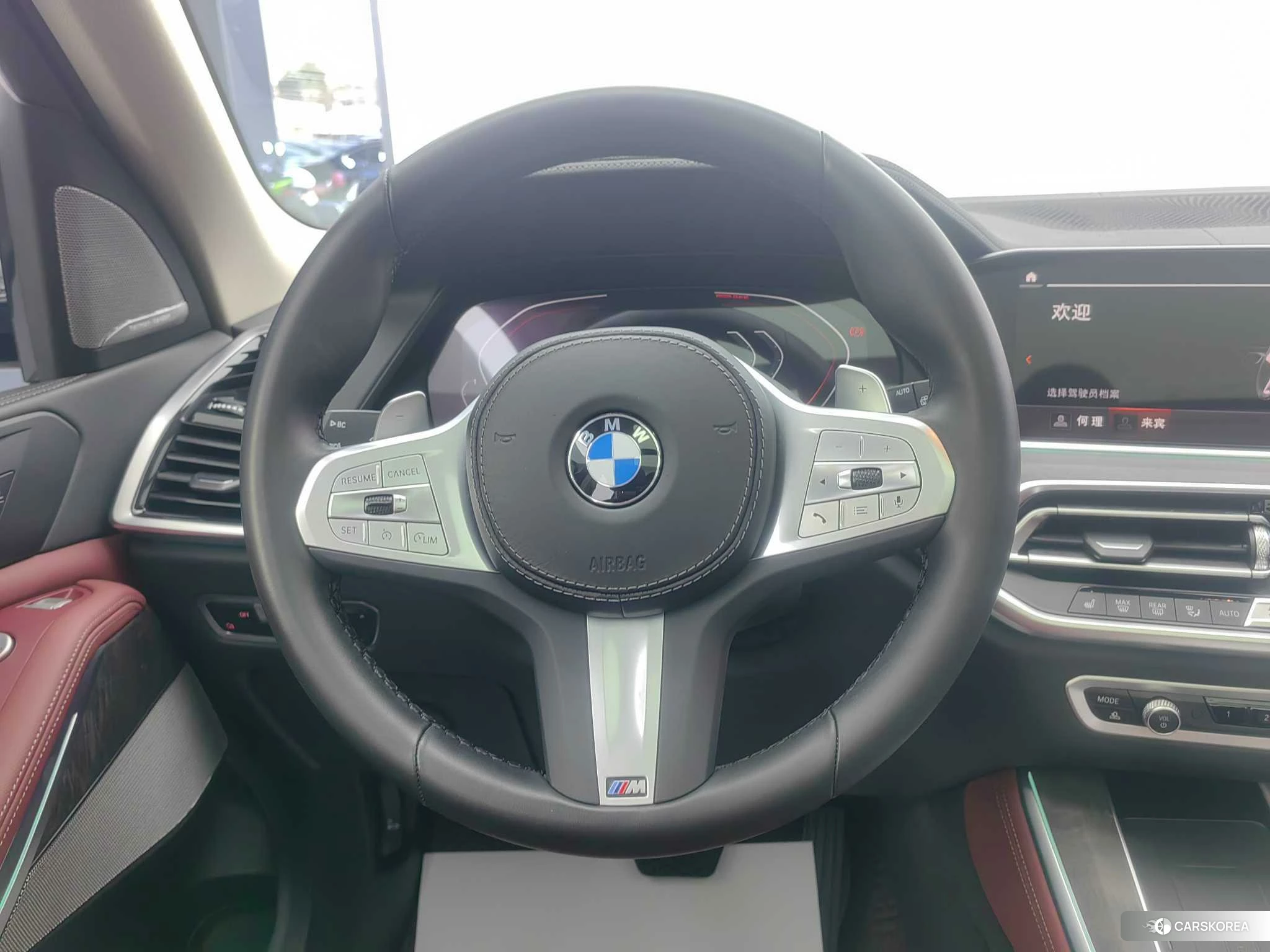 BMW X5 2022 Черный из Китая, фото 5