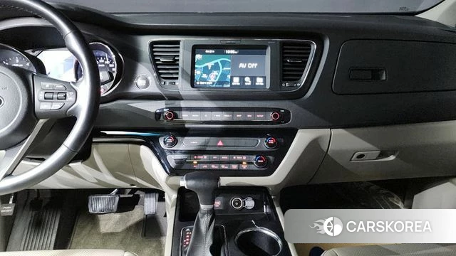 Kia The New Carnival 2020 Черный из Кореи, фото 5