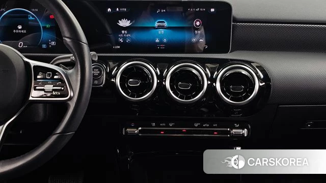 Mercedes-Benz A-Class W177 2020 Белый из Кореи, фото 5