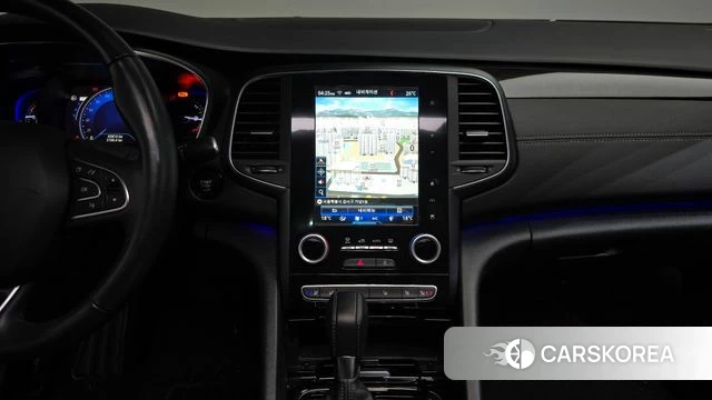 Renault Korea (Samsung) SM6 2019 Белый из Кореи, фото 5