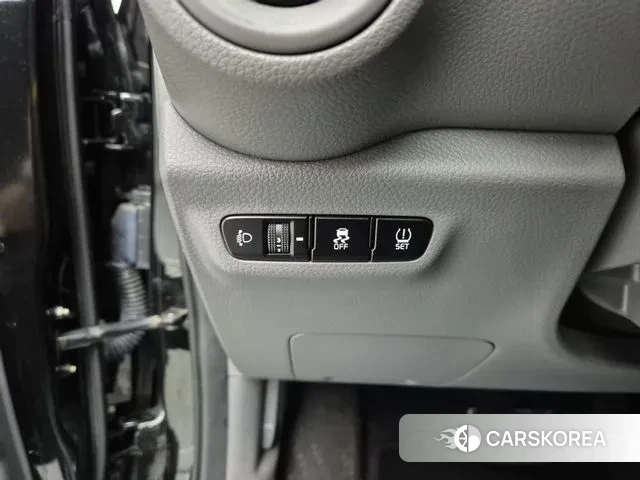 Kia Morning Urban (JA) 2020 Черный из Кореи, фото 5