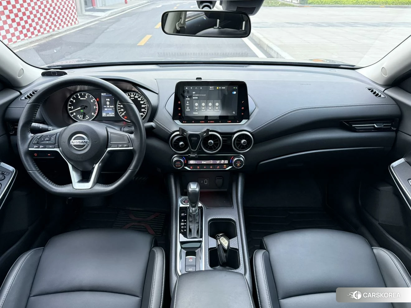 Nissan Xuan Yi 2021 Темно-серый из Китая, фото 5