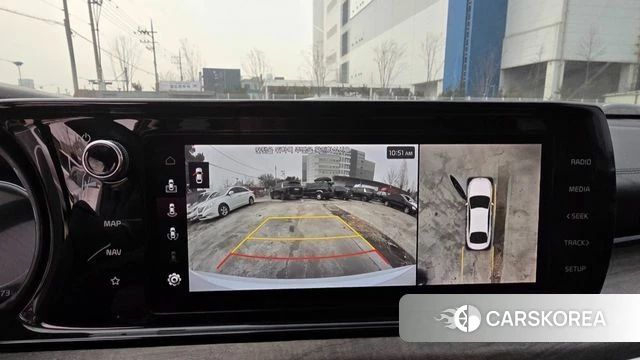 Kia K5 3rd generation 2022 Белый из Кореи, фото 5