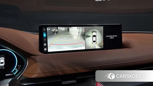 Genesis G80 (RG3) 2023 Белый из Кореи, фото 5