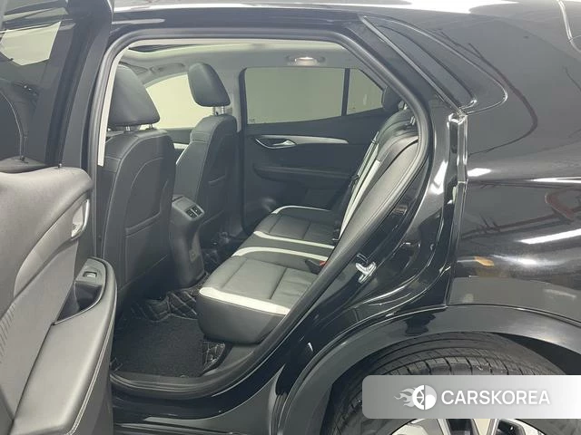 Buick Angkewei S 2025 Черный из Китая, фото 5