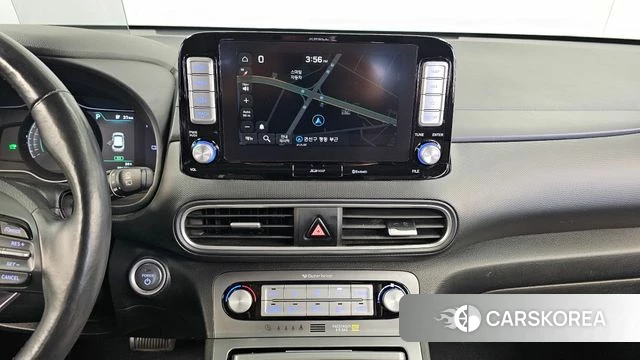 Hyundai Kona Electric 2019 Черный из Кореи, фото 5