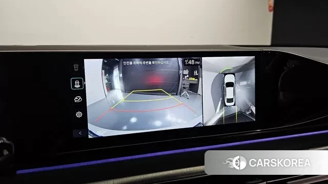 Hyundai Grandeur Hybrid (GN7) 2023 Белый из Кореи, фото 5