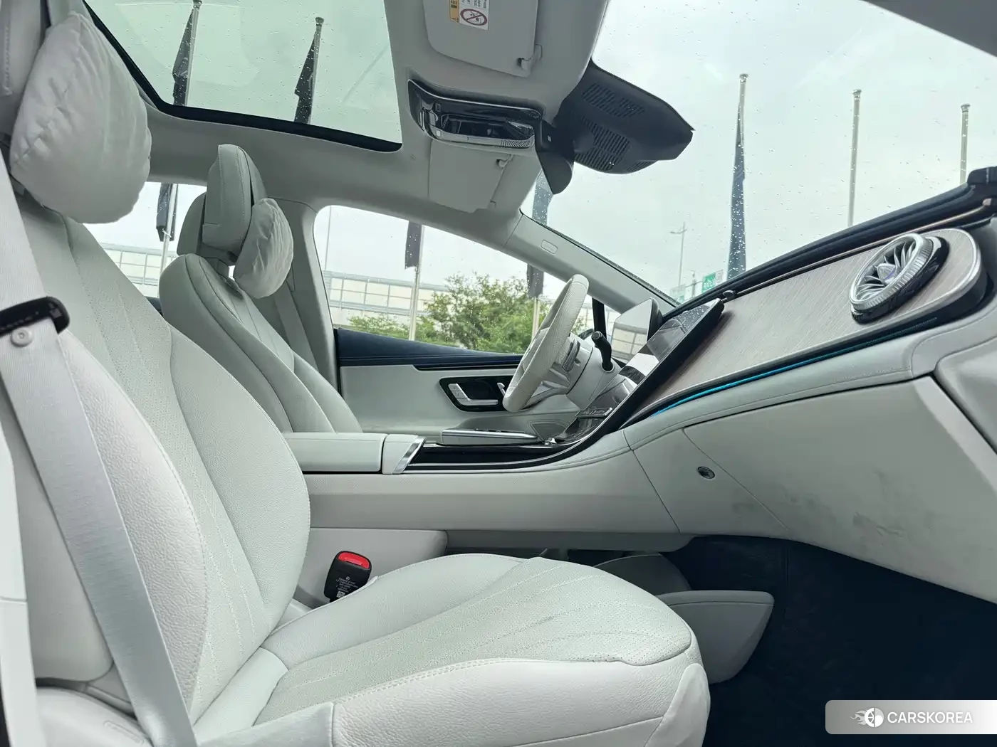 Mercedes-Benz EQE 2025 Silver/gray из Китая, фото 5