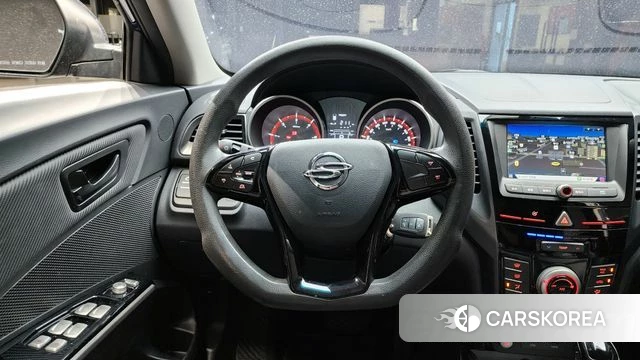 Ssangyong Tivoli Air 2018 Синий из Кореи, фото 5