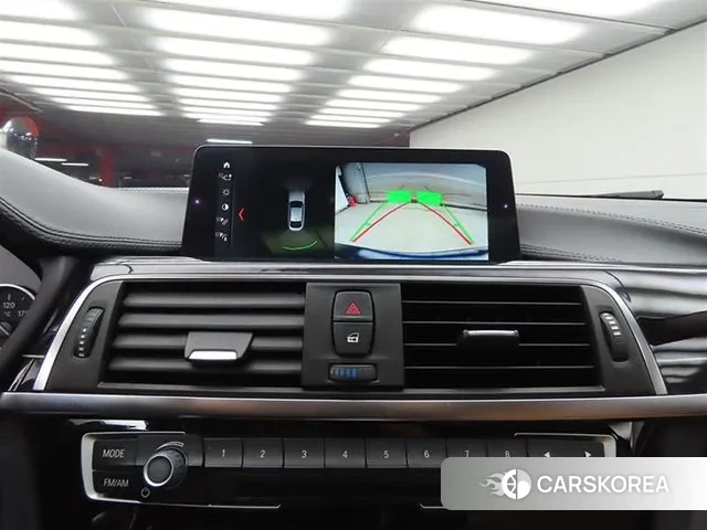 BMW 4 Series (F32) 2018 Синий из Кореи, фото 5