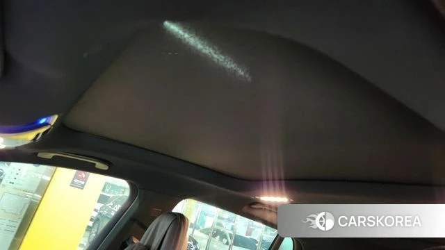 Mercedes-Benz EQS SUV X296 2023 Черный из Кореи, фото 5