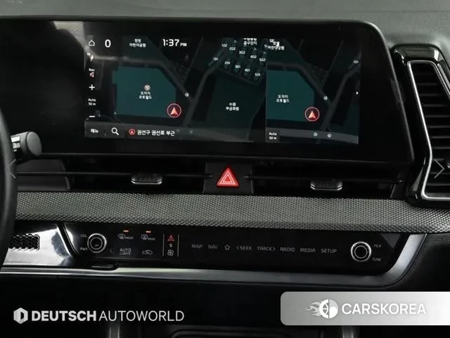 Kia Sportage 5th Generation 2021 Белый из Кореи, фото 5