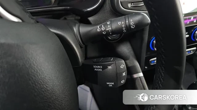 Renault Korea (Samsung) The New QM6 2022 Белый из Кореи, фото 5