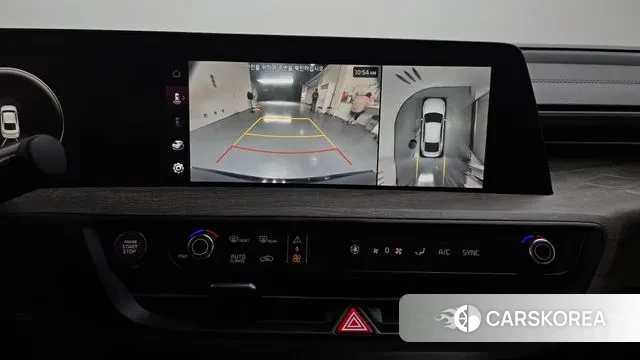 Kia K8 2022 Черный из Кореи, фото 5