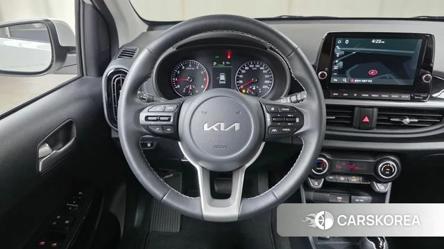Kia Morning Urban (JA) 2022 Белый из Кореи, фото 5