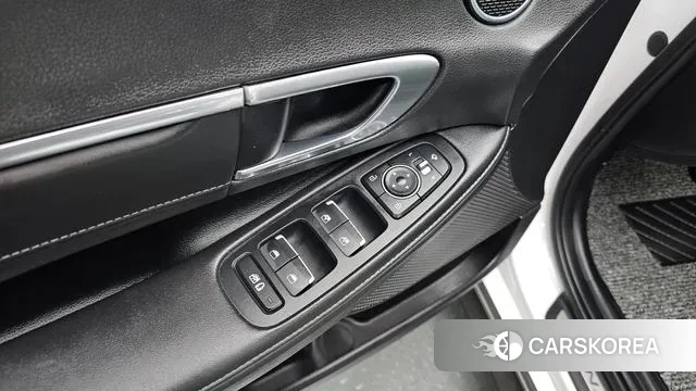 Hyundai Sonata Hybrid (DN8) 2023 Белый из Кореи, фото 5