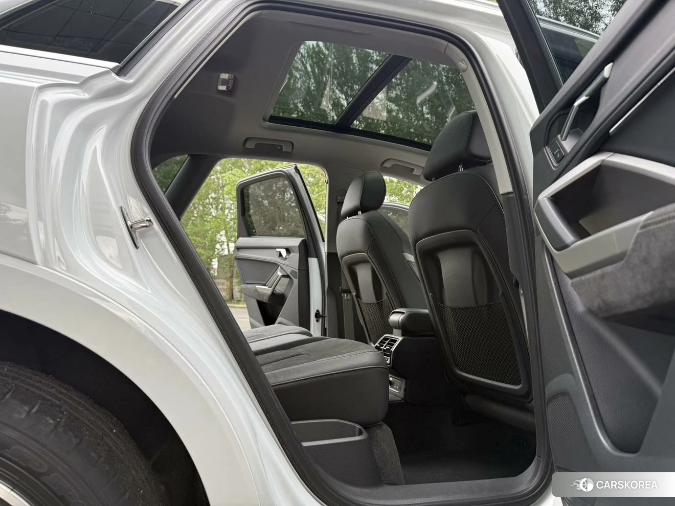 Audi Q3 2021 Белый из Китая, фото 5