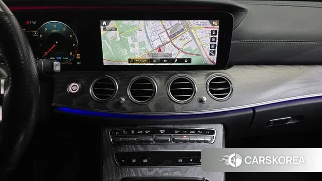 Mercedes-Benz E-Class W213 2020 Синий из Кореи, фото 5