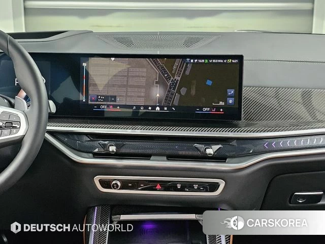 BMW X7 (G07) 2025 Коричневый из Кореи, фото 5