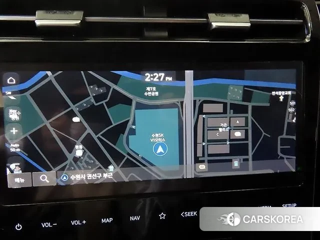 Hyundai Tucson Hybrid (NX4) 2022 Белый из Кореи, фото 5