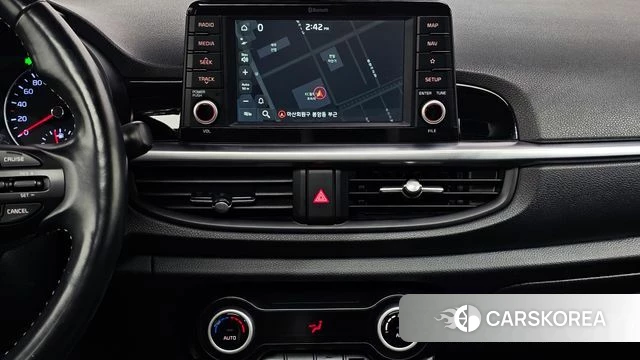 Kia All New Morning (JA) 2019 Серебряный из Кореи, фото 5
