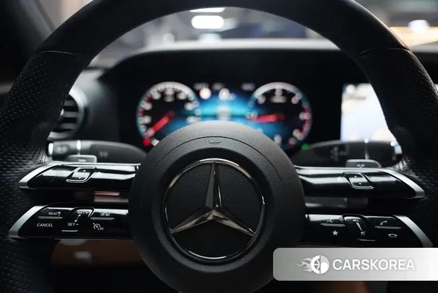 Mercedes-Benz E-Class W213 2021 Черный из Кореи, фото 5