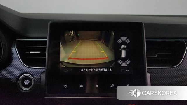 Renault Korea (Samsung) XM3 id 4567969 из Кореи 5