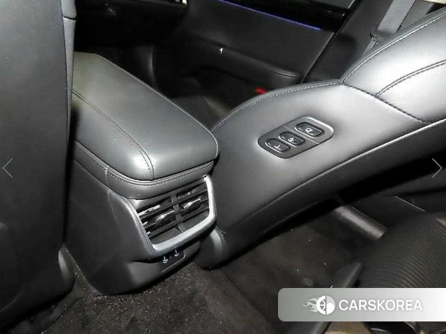Hyundai Grandeur (GN7) 2022 Синий из Кореи, фото 5