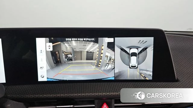 Kia EV6 2023 Белый из Кореи, фото 5