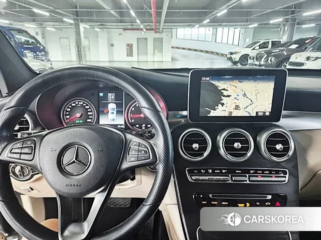 Mercedes-Benz GLC-Class X253 2019 Серый из Кореи, фото 5