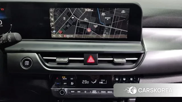 Kia The New Seltos 2024 Черный из Кореи, фото 5