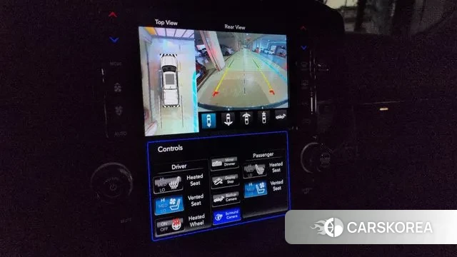 Dodge Lampicup 2021 Белый из Кореи, фото 5