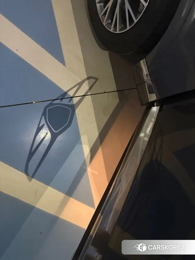 Genesis GV80 2022 Серый из Кореи, фото 5