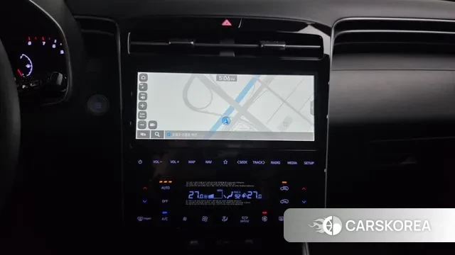 Hyundai Tucson (NX4) 2021 Серый из Кореи, фото 5