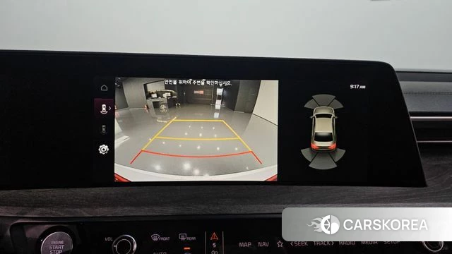 Kia K8 2022 Белый из Кореи, фото 5
