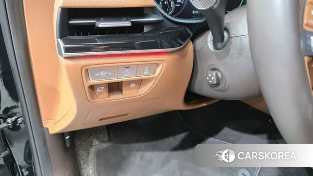 Genesis G80 (RG3) 2021 Черный из Кореи, фото 5