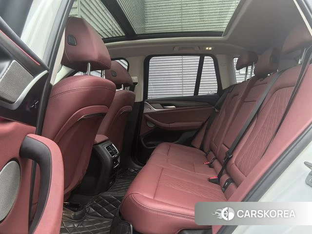 BMW X3 2023 Белый из Китая, фото 5