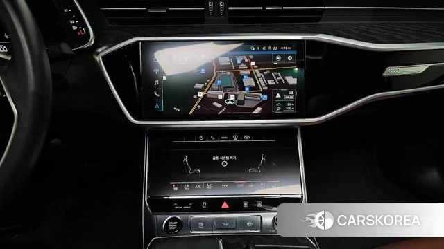 Audi A6 (C8) 2023 Черный из Кореи, фото 5