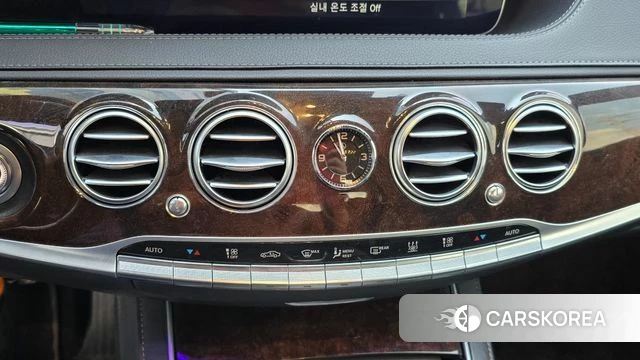 Mercedes-Benz S-Class W222 2020 Черный из Кореи, фото 5