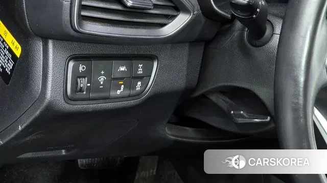 Hyundai Santa Fe TM 2018 Черный из Кореи, фото 5