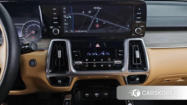 Kia Sorento 4th Generation 2020 Белый из Кореи, фото 5