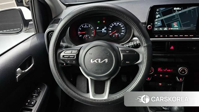 Kia Morning Urban (JA) 2023 Белый из Кореи, фото 5