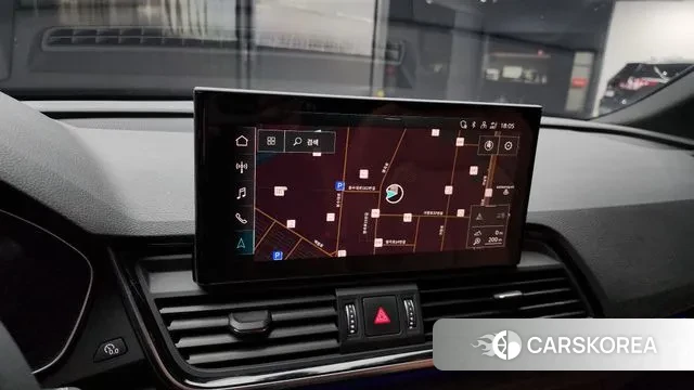 Audi Q5 (FY) 2023 Черный из Кореи, фото 5