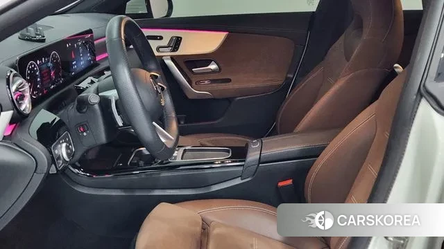 Mercedes-Benz CLA-Class C118 2024 Белый из Кореи, фото 5