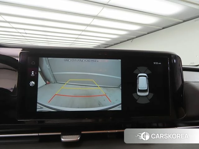 Kia Carnival 4th generation 2021 Белый из Кореи, фото 5