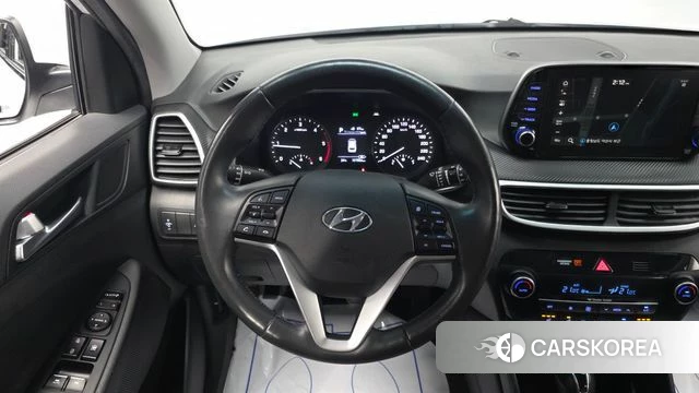 Hyundai All New Tucson 2019 Белый из Кореи, фото 5