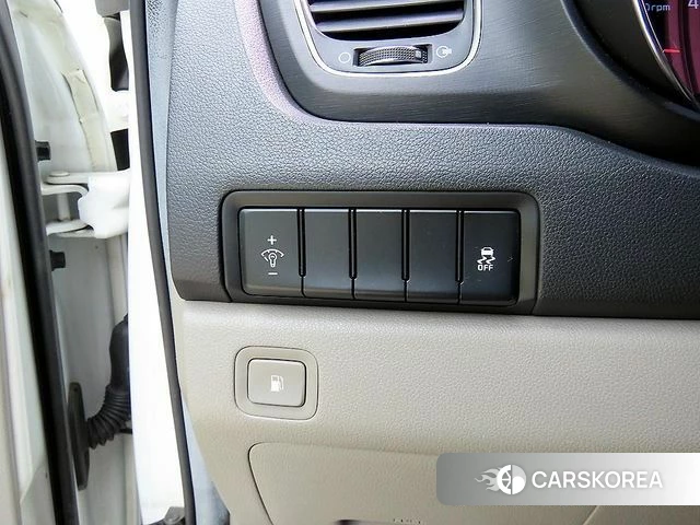 Kia The New Carnival 2018 Белый из Кореи, фото 5