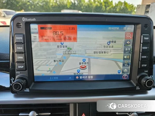 Kia All New Morning (JA) 2019 Жемчужный цвет из Кореи, фото 5